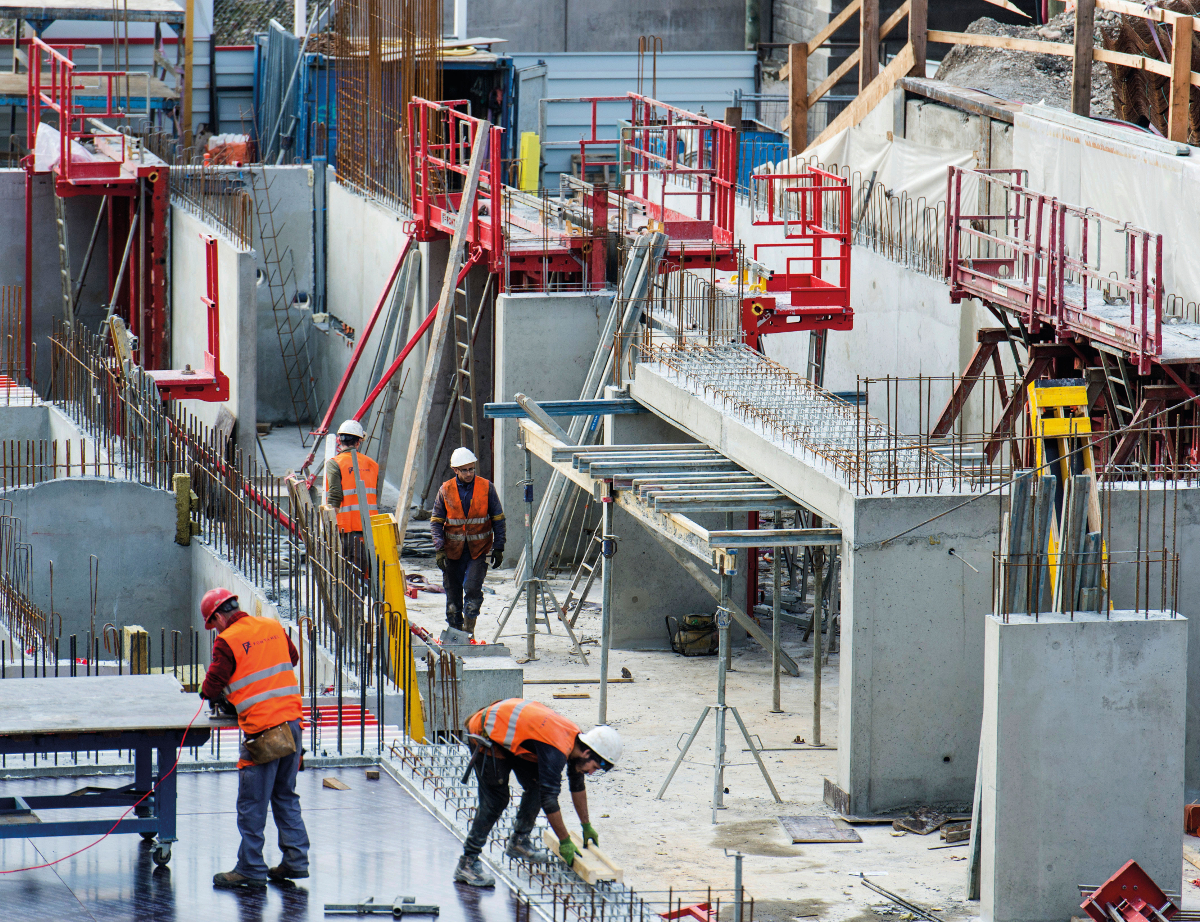 Les solutions maçonnées parient sur les process verts et éco-conçus